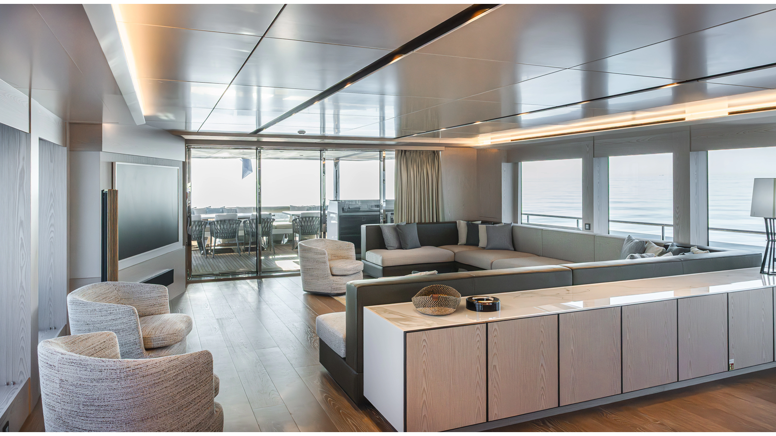 Numarine 40MXP — photo 18