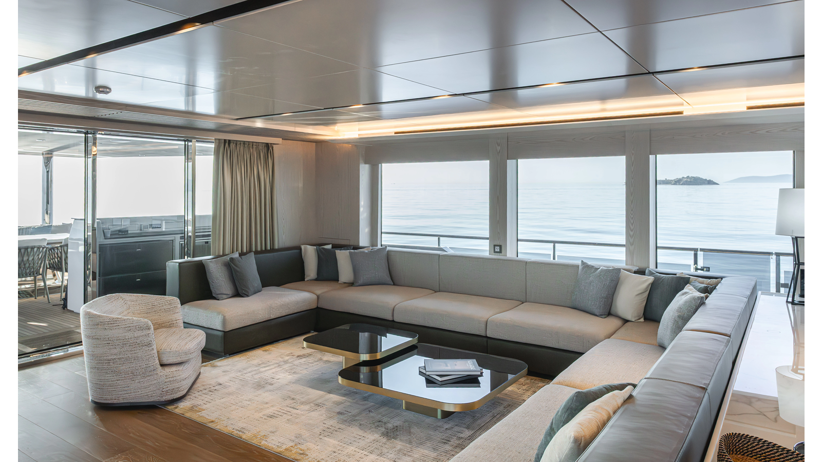 Numarine 40MXP — photo 19