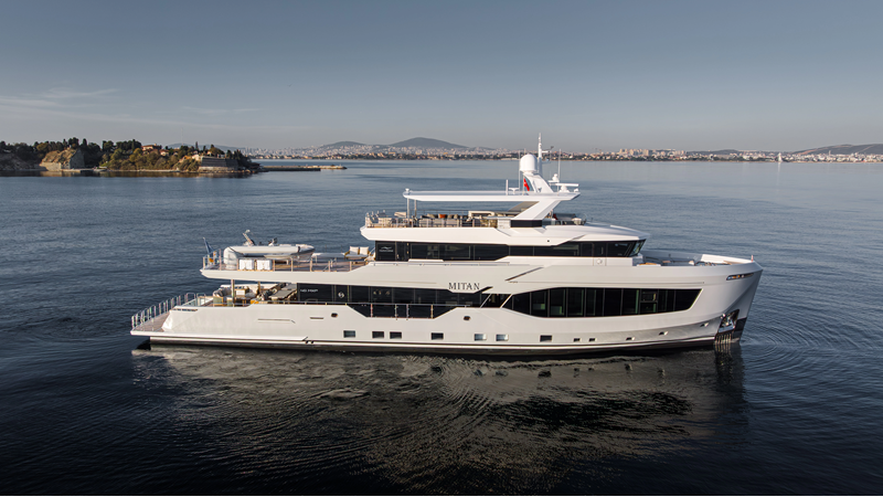 2027 NUMARINE 40MXP