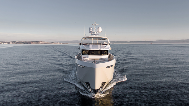 2027 NUMARINE 40MXP