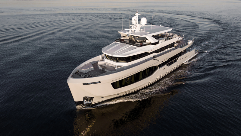 2027 NUMARINE 40MXP
