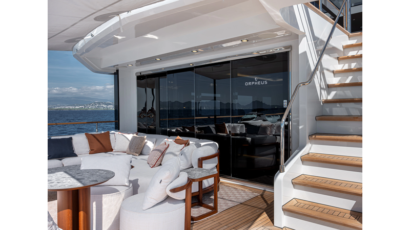 Photo of NUMARINE NUMARINE 37XP-21 121'