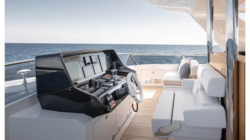 Photo of NUMARINE NUMARINE 37XP-21 121'