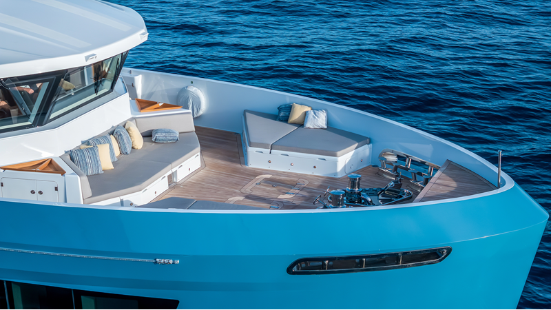 Photo of NUMARINE NUMARINE 37XP-21 121'