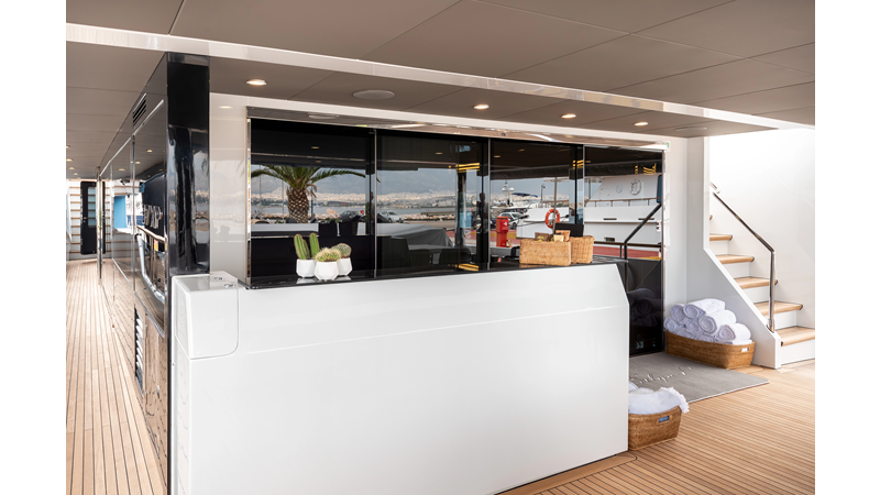Photo of NUMARINE NUMARINE 37XP-21 121'