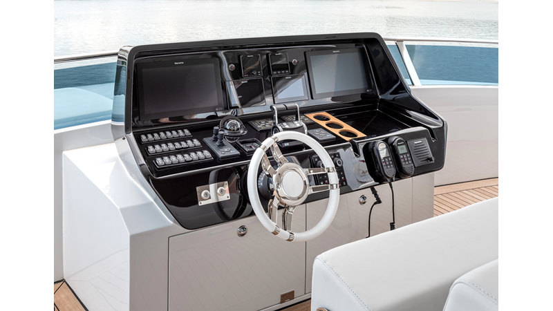 Photo of NUMARINE NUMARINE 37XP-21 121'