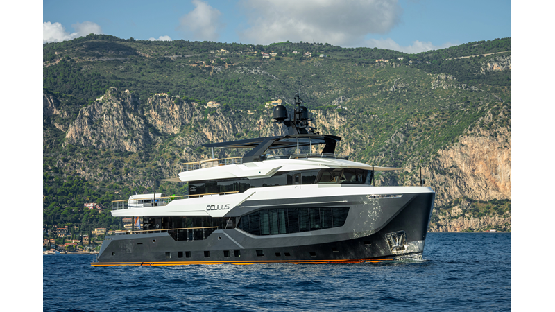 Photo of NUMARINE NUMARINE 37XP-21 121'