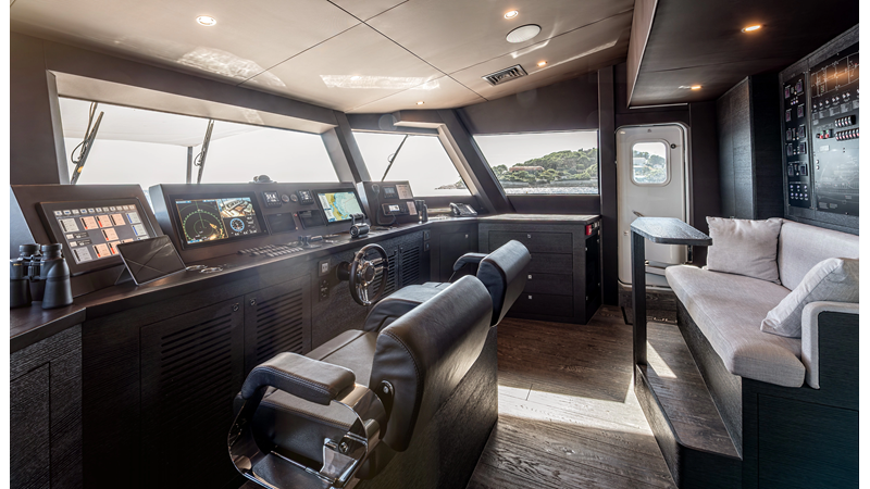 Photo of NUMARINE NUMARINE 37XP-21 121'