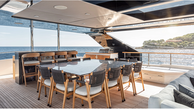 Photo of NUMARINE NUMARINE 37XP-21 121'
