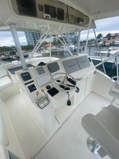 2002 OCEAN YACHTS 52 Super Sport - photo 12