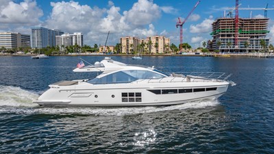 2019 AZIMUT YACHTS S7 - photo 6