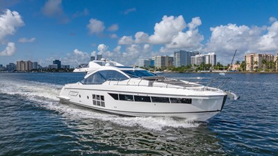 2019 AZIMUT YACHTS S7 - photo 7