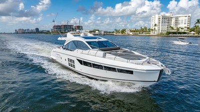 2019 AZIMUT YACHTS S7 - photo 13