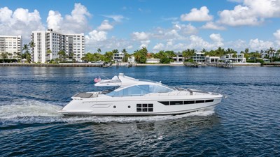 2019 AZIMUT YACHTS S7 - photo 14