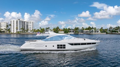 2019 AZIMUT YACHTS S7 - photo 15