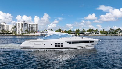 2019 AZIMUT YACHTS S7 - photo 16