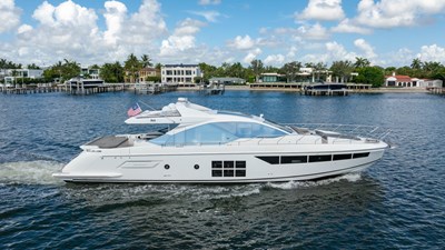 2019 AZIMUT YACHTS S7 - photo 17