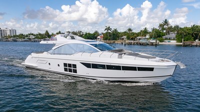 2019 AZIMUT YACHTS S7 - photo 20