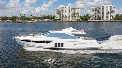 2019 AZIMUT YACHTS S7 - photo 26