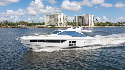 2019 AZIMUT YACHTS S7 - photo 27