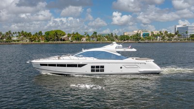 2019 AZIMUT YACHTS S7 - photo 36