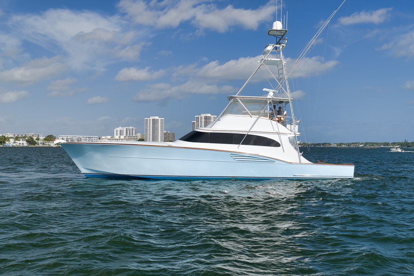 1997 Garlington  PAPI CHULO