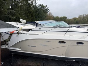41' RINKER 2006 390 HARD TOP  458138