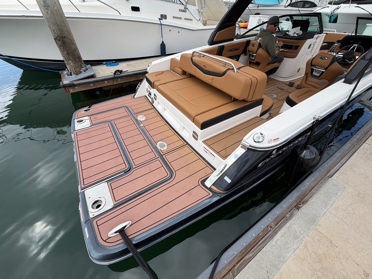 2023 CHAPARRAL 267 SSX BOWRIDER 