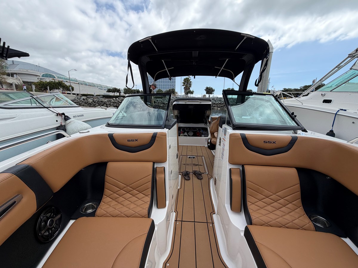 2023 CHAPARRAL 267 SSX BOWRIDER 