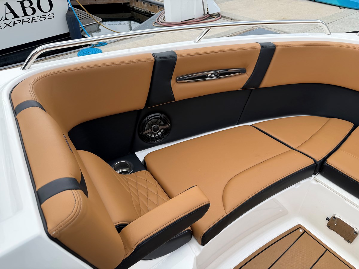 2023 CHAPARRAL 267 SSX BOWRIDER 