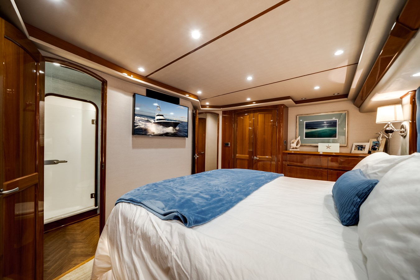 Master Stateroom