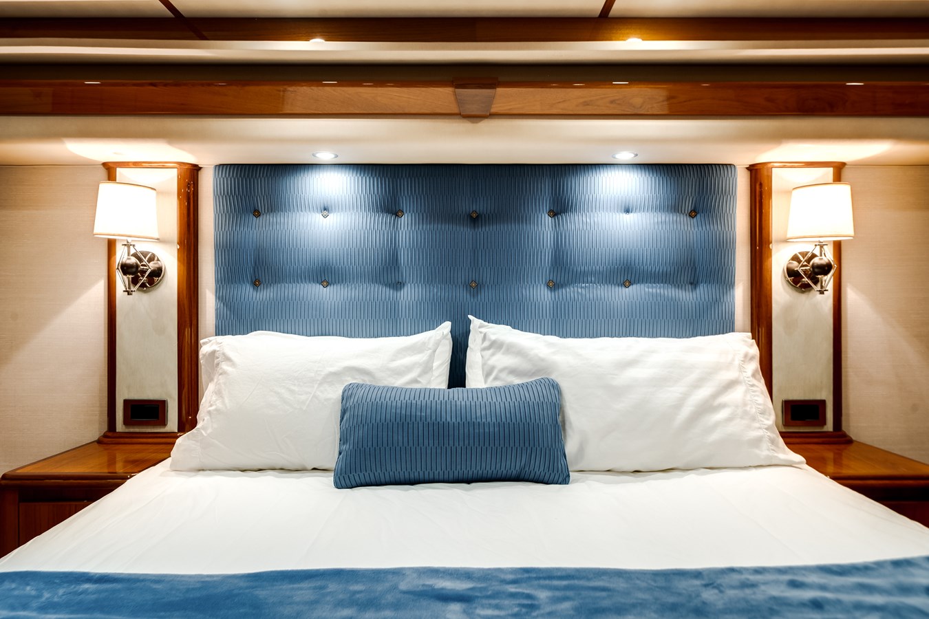 Master Stateroom
