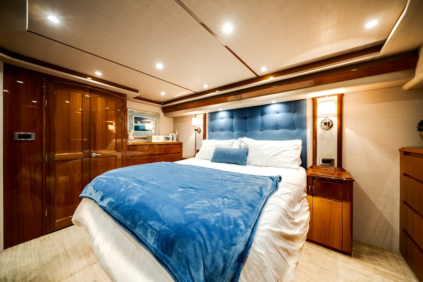 Master Stateroom