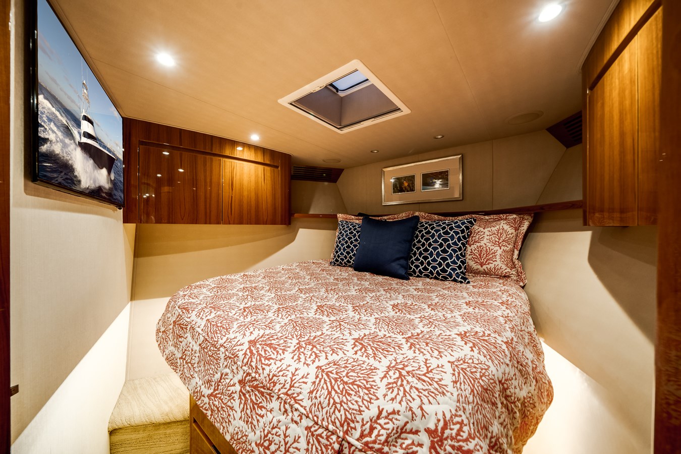 Bow VIP Stateroom