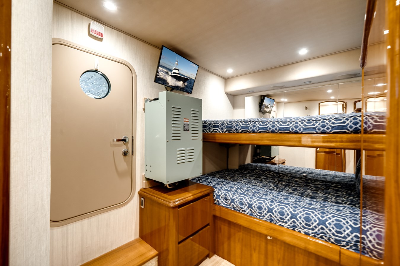 Crew Stateroom