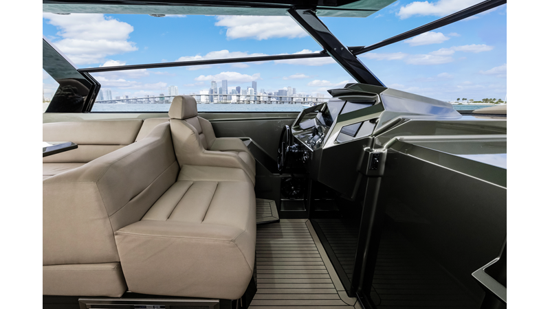 Photo of VANQUISH YACHTS Permanent Vacation 52'