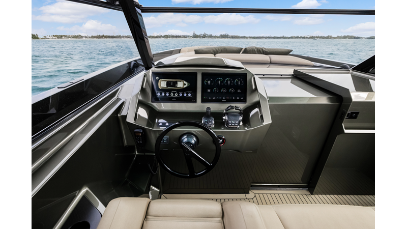 Photo of VANQUISH YACHTS Permanent Vacation 52'