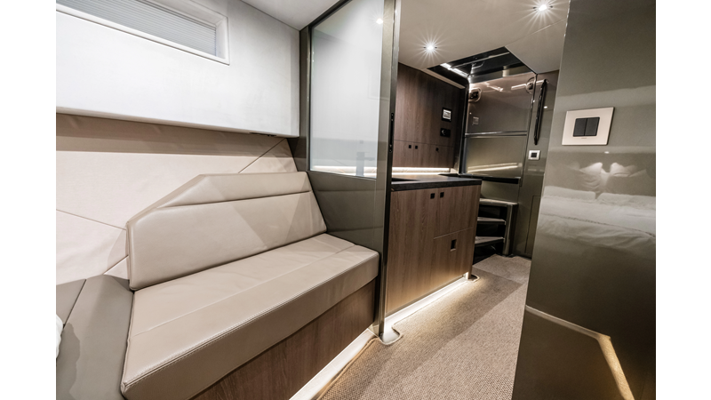 Photo of VANQUISH YACHTS Permanent Vacation 52'