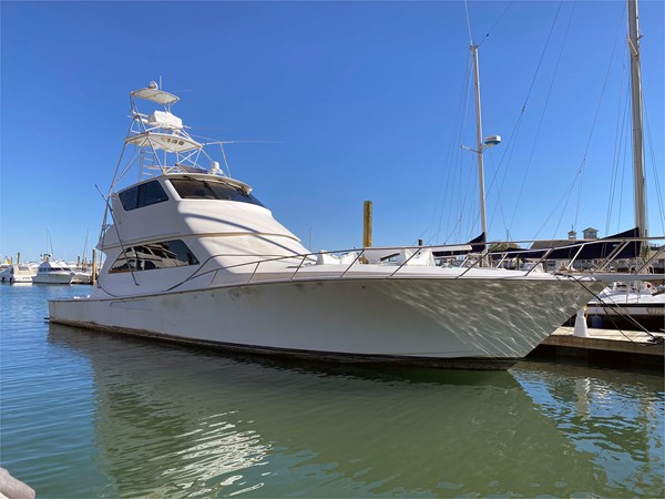 65' VIKING 2000 CONVERTIBLE 458171