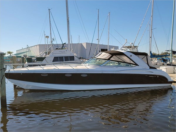 40' FORMULA 2005 400 SS 458172