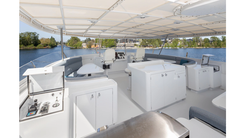 Photo of DELTA MARINE Marlinda 132'