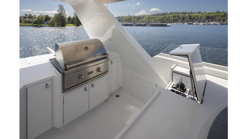 Photo of DELTA MARINE Marlinda 132'