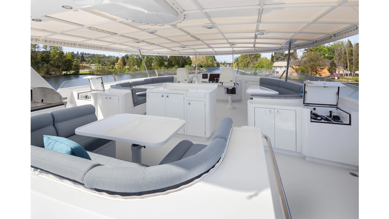 Photo of DELTA MARINE Marlinda 132'