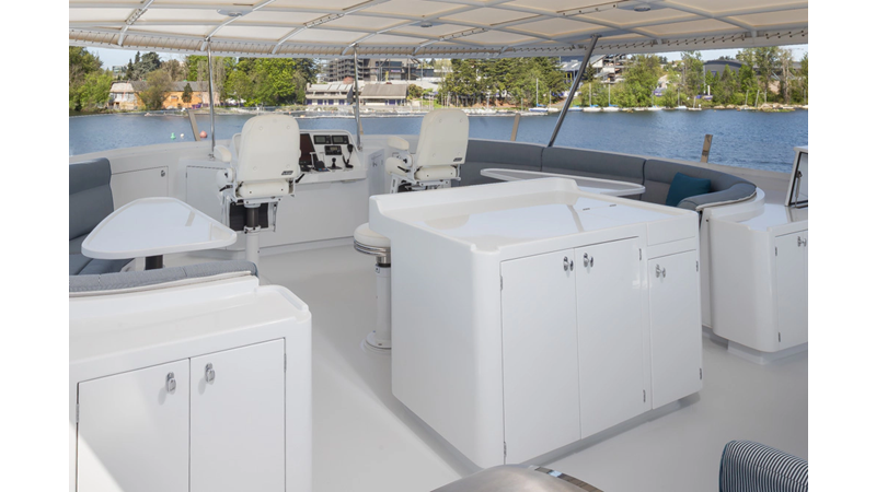 Photo of DELTA MARINE Marlinda 132'
