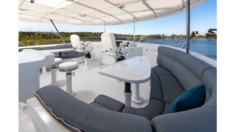Photo of DELTA MARINE Marlinda 132'