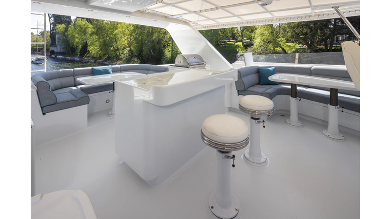 Photo of DELTA MARINE Marlinda 132'