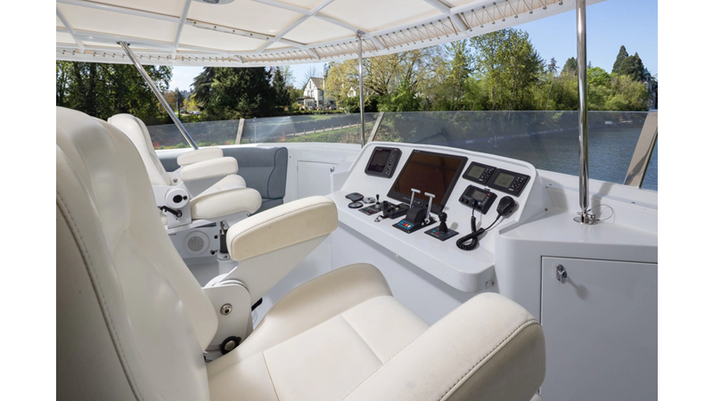Photo of DELTA MARINE Marlinda 132'
