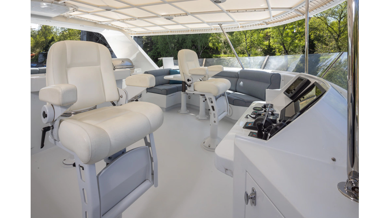 Photo of DELTA MARINE Marlinda 132'