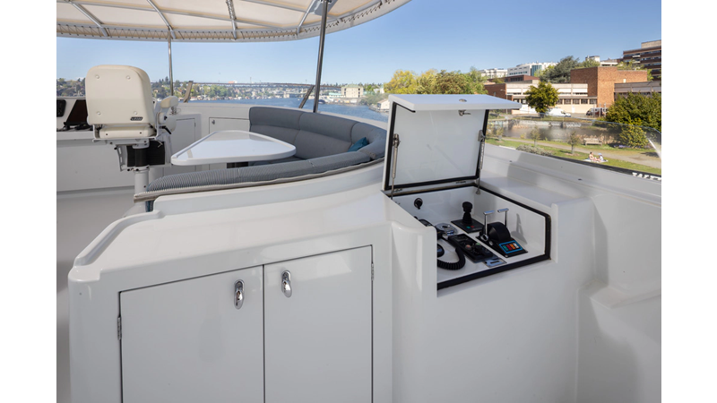 Photo of DELTA MARINE Marlinda 132'