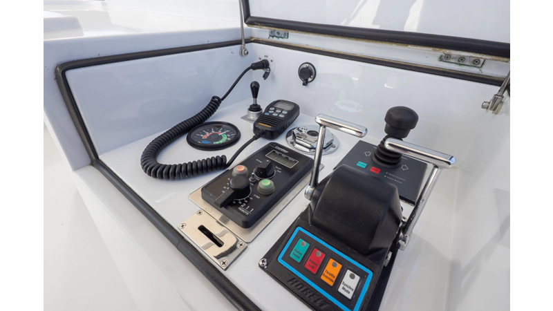 Photo of DELTA MARINE Marlinda 132'